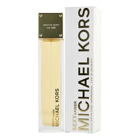 Michael Kors Sexy Amber for Women 3.4 oz Eau de 